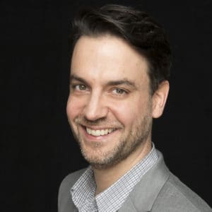 jerome deroy, CEO of Narativ inc