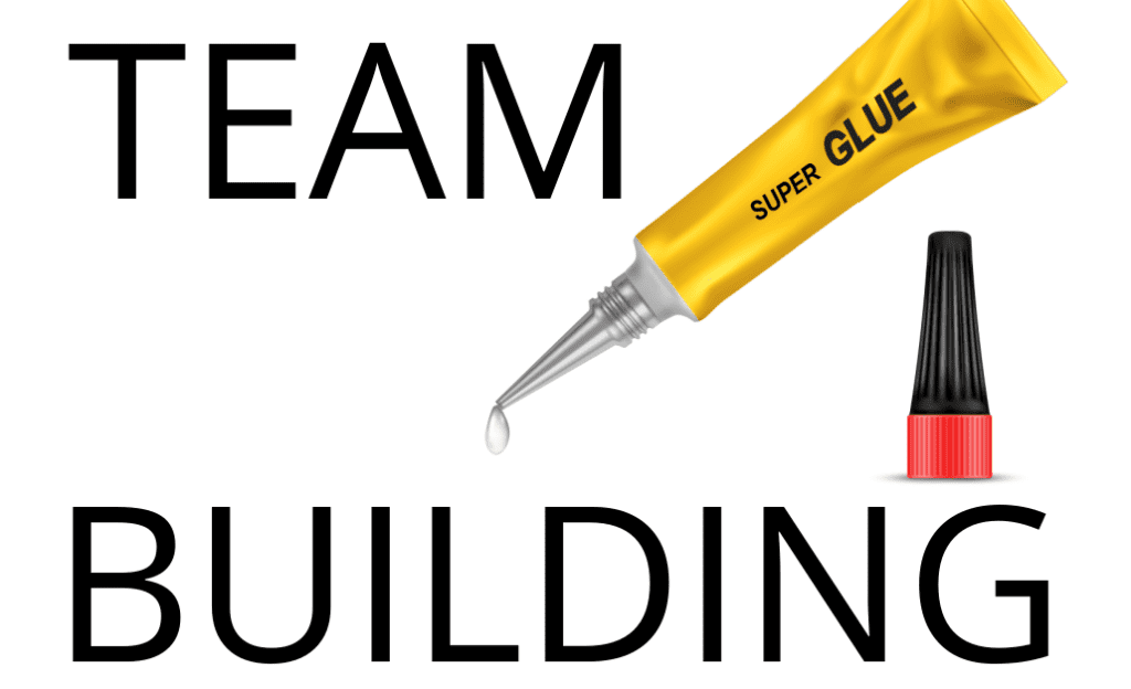 Team building super glue