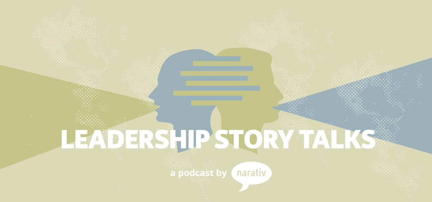 Leadership Story Talks Podcast