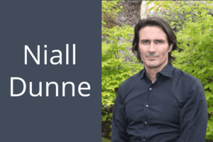 Purposeful leadership with Niall Dunne