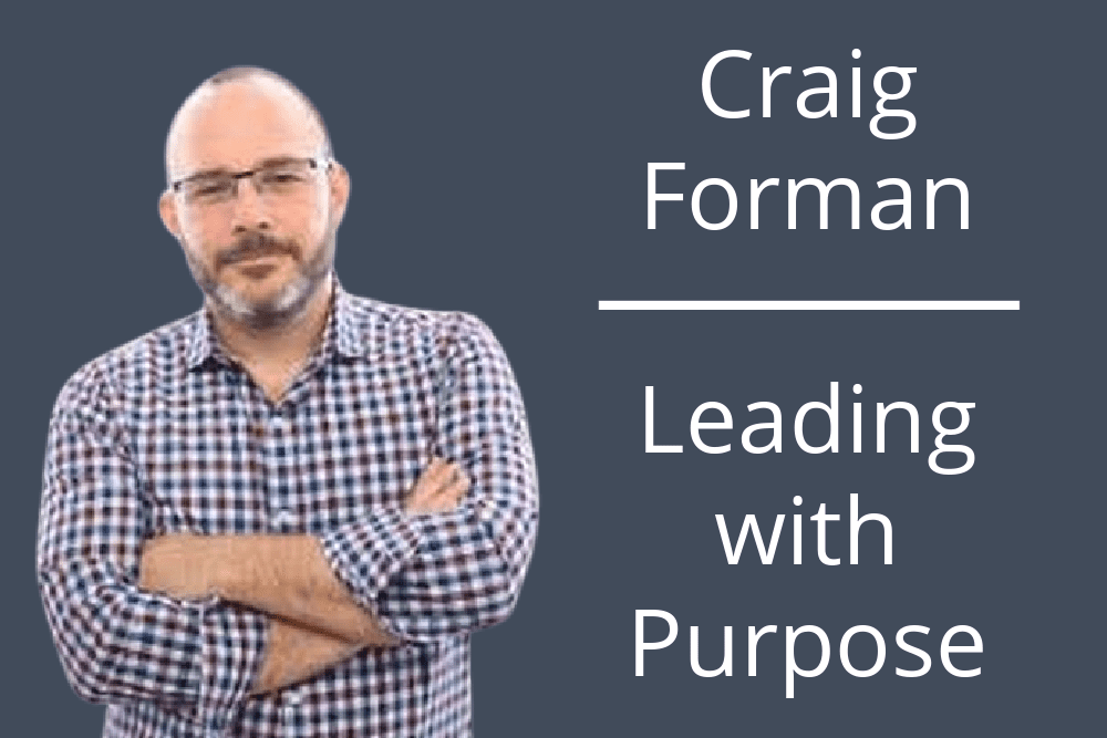 leading with purpose