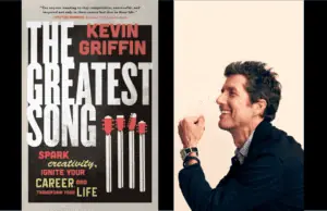 storytelling, the greatest song and kevin griffin.