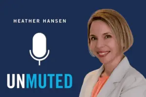 Heather Hansen Unmuted book linguistic bias