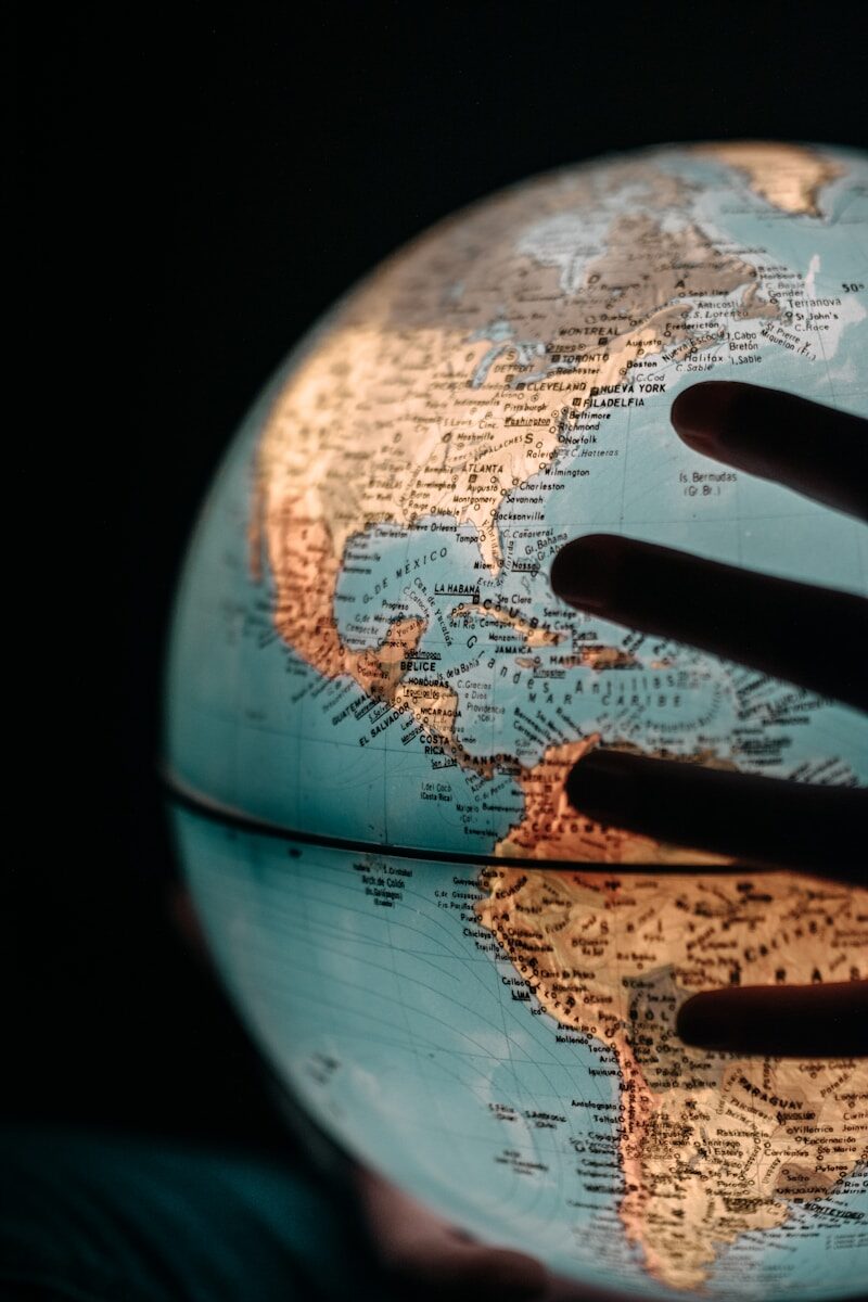 Why Understanding Culture Starts With Story 1 globe décor