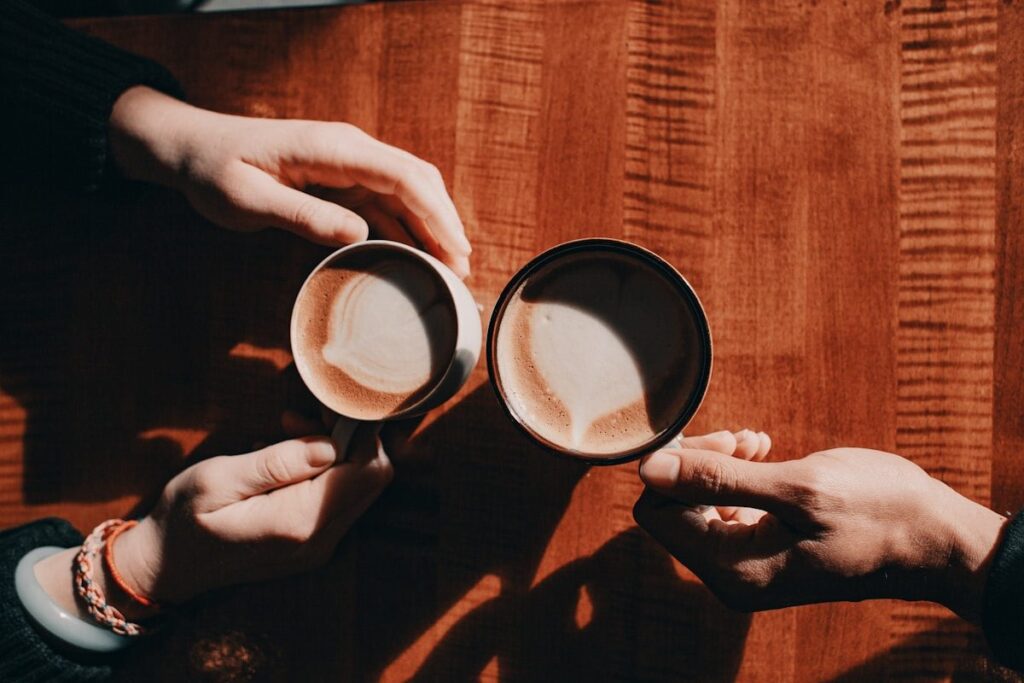 coffee latte